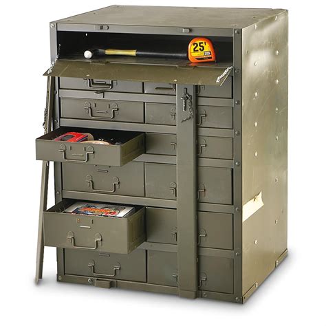 metal ammo storage box|metal ammunition storage containers.